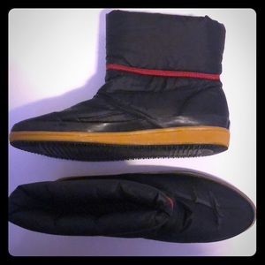 Sporto warm winter rain ankle boots.